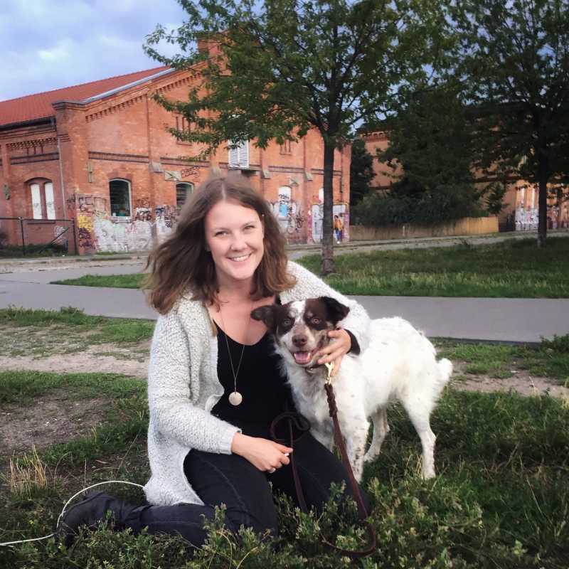 Dogsharing Berlin Tofu Hund ausleihen HUNDELIEB
